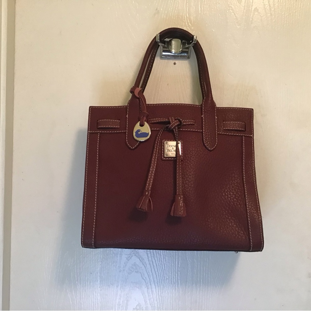 Dooney & Bourke Medium Alto Tassel Bag